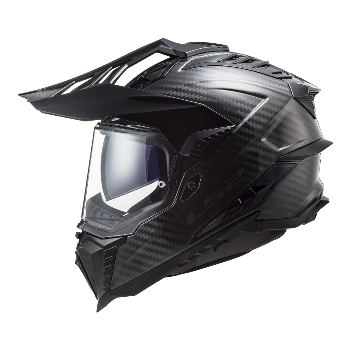 LS2 MX701 Explorer Carbon Carbon Helmet