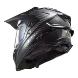 LS2 MX701 Explorer Carbon Carbon Helmet