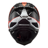 LS2 MX703 C X Force Victory Red/White Helmet