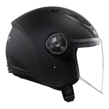 LS2 OF616 Airflow II Matte Black Helmet