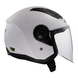 LS2 OF616 Airflow II White Helmet