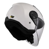 LS2 OF616 Airflow II White Helmet