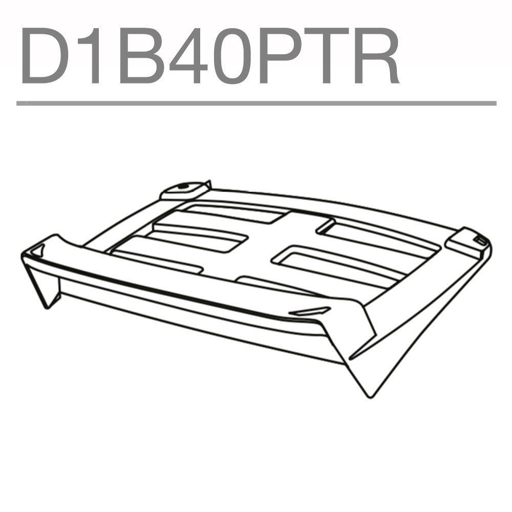 Shad Optional Cargo Rack only for SH40 Top Cases