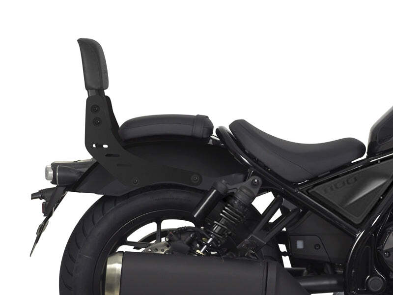 Shad Backrest & Fitting Kit for Honda CMX1100 Rebel 21-Up