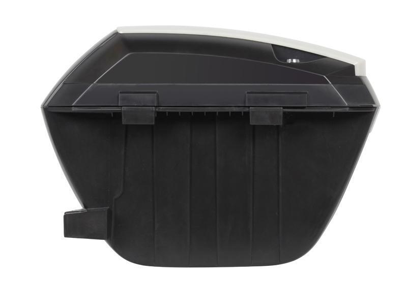 Shad SH23 Pannier Cases Black 23L