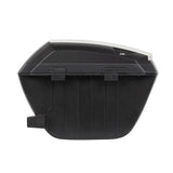 Shad SH35 Pannier Cases Black/Aluminium 35L