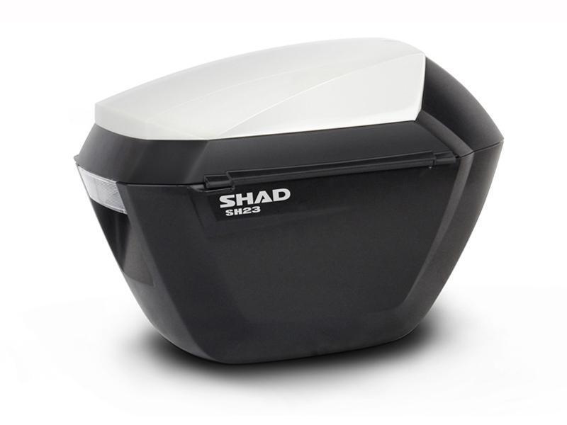 Shad White Colour Panel for SH23 Pannier Cases