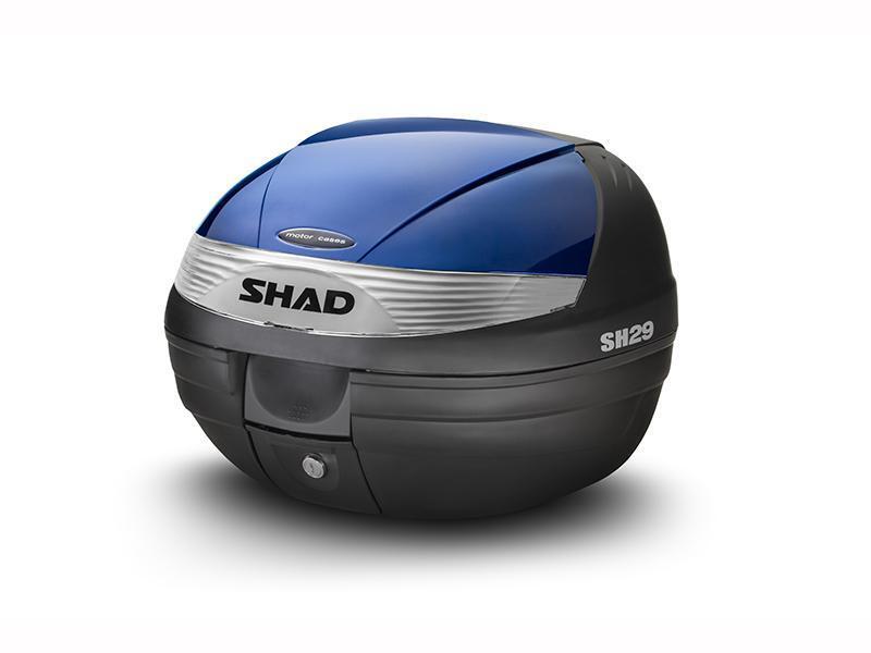 Shad Metalic Blue Colour Panel for SH29 Top Cases