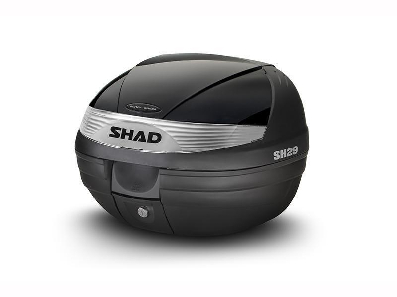 Shad Metalic Black Colour Panel for SH29 Top Cases