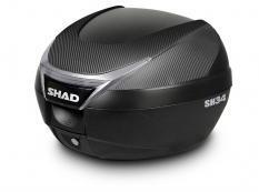 Shad Carbon Colour Panel for SH34 Top Case