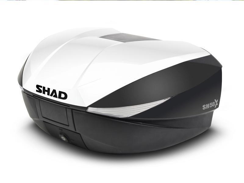 Shad White Colour Panel for SH58X Top Case