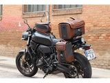 Shad SR28 Cafe Racer Rear Bag Brown 27L