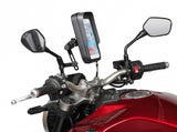 Shad Phone Holder/Pocket Handlebar Mounted (180mm x 90mm) (6.6") 1L