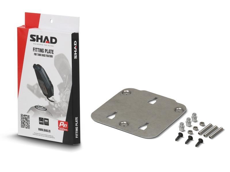 Shad X011PS Pin System for Tank Bag Mount