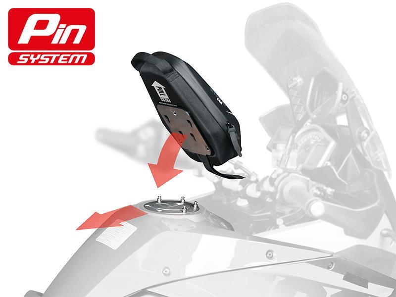 Shad X014PS Pin System for Tank Bag Mount