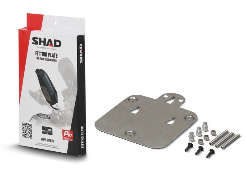 Shad X016PS Pin System for Tank Bag Mount