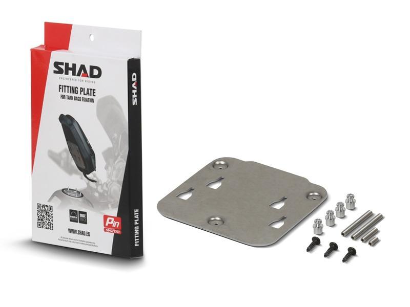 Shad X020PS Pin System for Tank Bag Mount