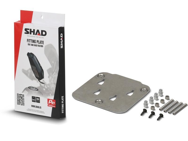 Shad X021PS Pin System for Tank Bag Mount