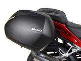 Shad 3P Series Pannier Fitting Kit (Suit SH23/35/36) for Honda CB500 F 13-15/CBR500 R 14-15