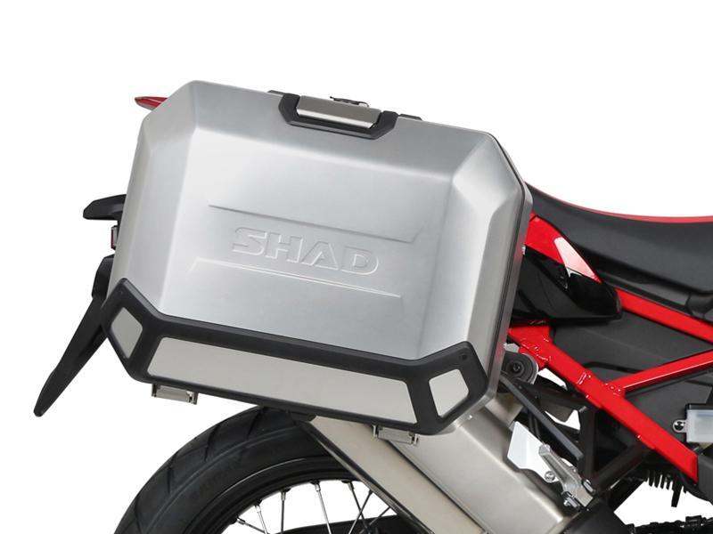 Shad 4P Terra Series Pannier Fitting Kit (suit TR36/47) for Honda Africa Twin CRF1100L 20-21