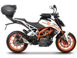 Shad Top Case Fitting Kit (suit SH29-59) for KTM 125 Duke 17-Up/200 Duke 17-18/250 Duke/390 Duke 17-23 [INTERNAL]