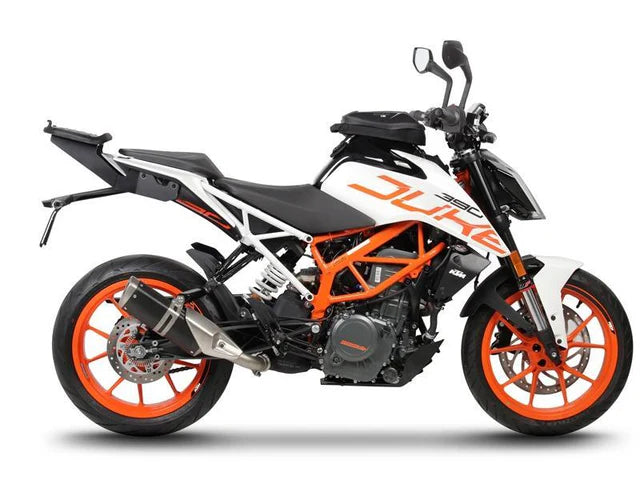 Shad Top Case Fitting Kit (suit SH29-59) for KTM 125 Duke 17-Up/200 Duke 17-18/250 Duke/390 Duke 17-23 [INTERNAL]