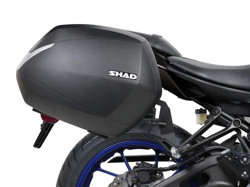 Shad 3P Series Pannier Fitting Kit (suit SH35/36) for Yamaha MT-07 13-Up/MT-07 ABS 14-22