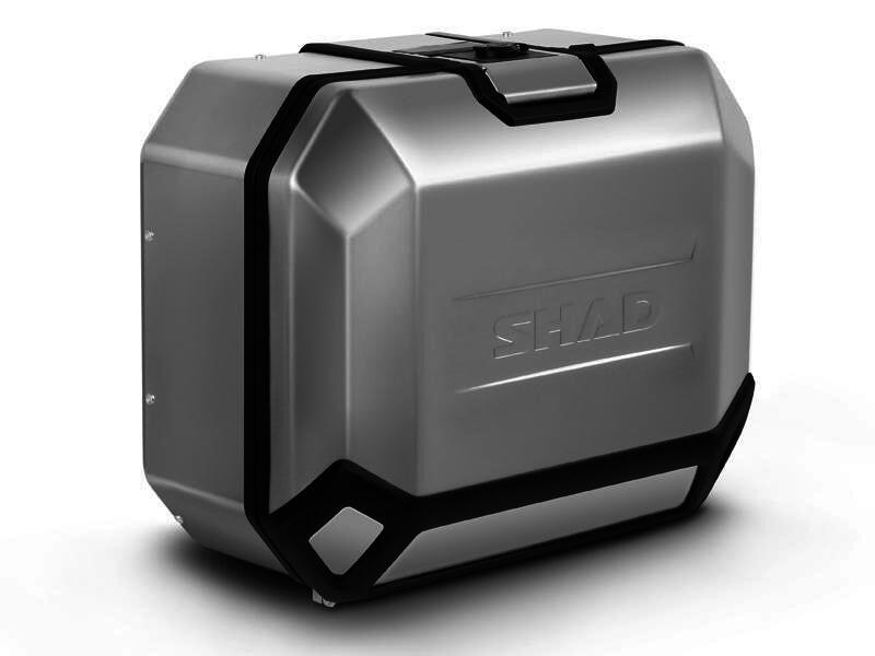 Shad TR36 Terra Alloy Left Side Case 36L