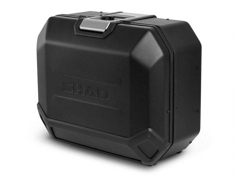 Shad TR36 Terra Black Left Side Case 36L