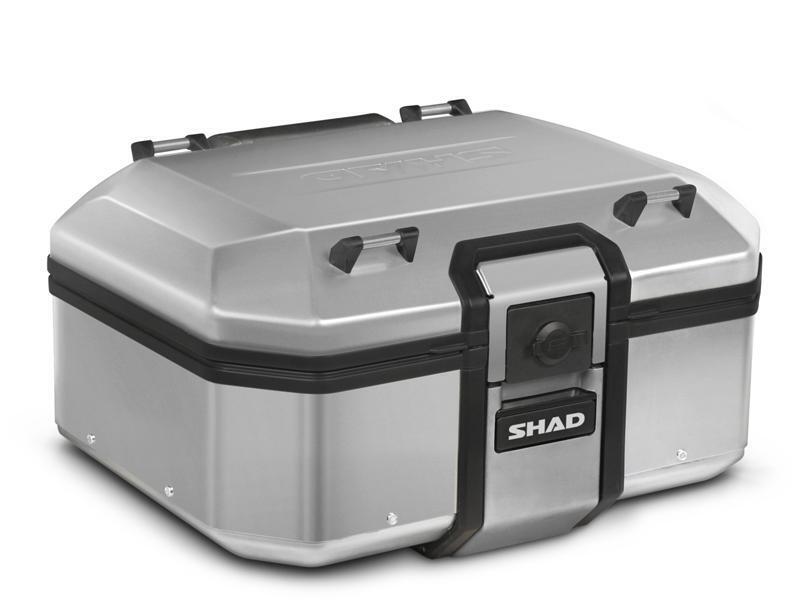 Shad TR37 Terra Alloy Top Case 37L