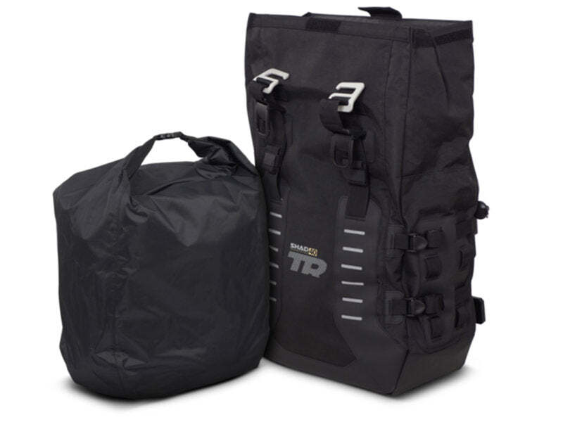 Shad TR40 Soft Adventure Panniers