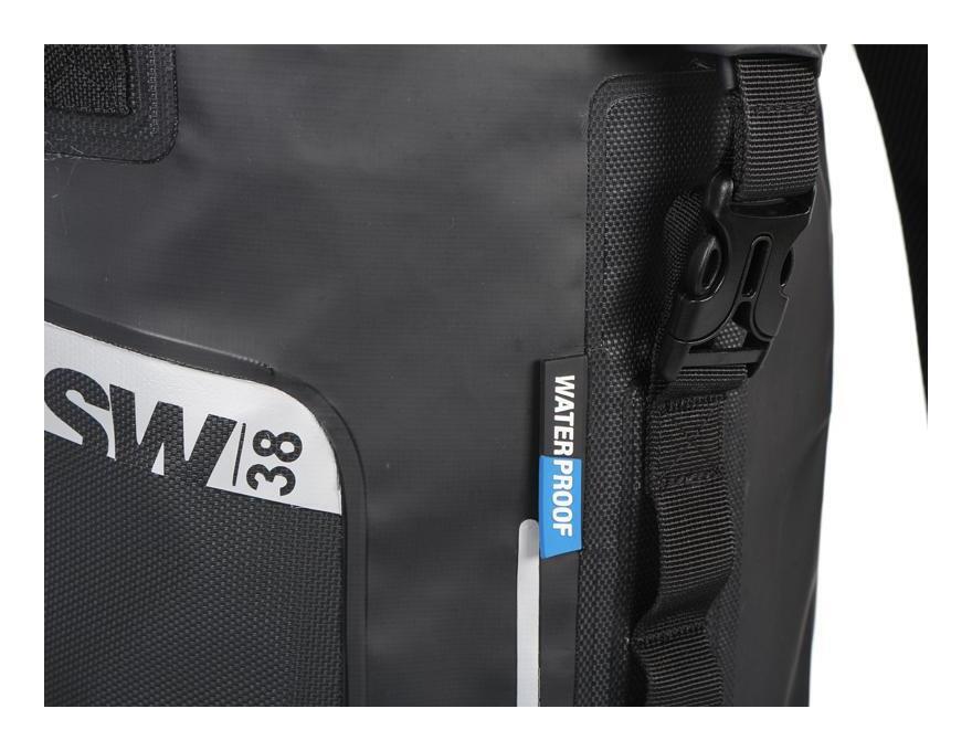 Shad SW38 Series Waterproof Duffle Bag 35L