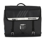 Shad SW42 Series Waterproof Saddle Bags 25L