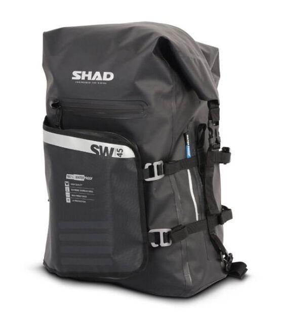 Shad SW45 Series Waterproof Rear Bag 40L