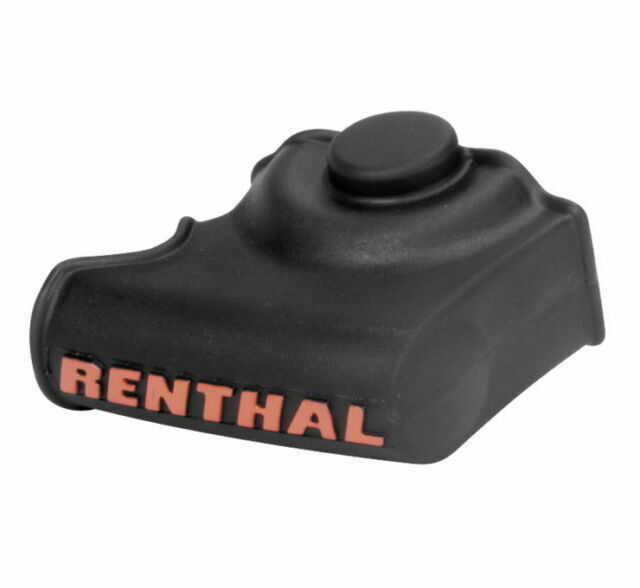 Renthal LV123BK Black Shroud Kit for Gen2 IntelliLever Parts 1/2 for LV112/114/147