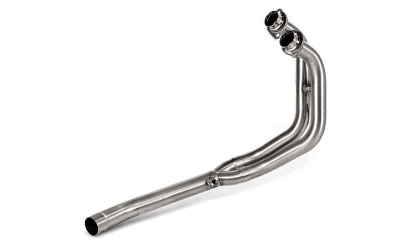 LeoVince LVHP80010 Stainless Steel Header Pipes for Yamaha Tenere 700 19-22