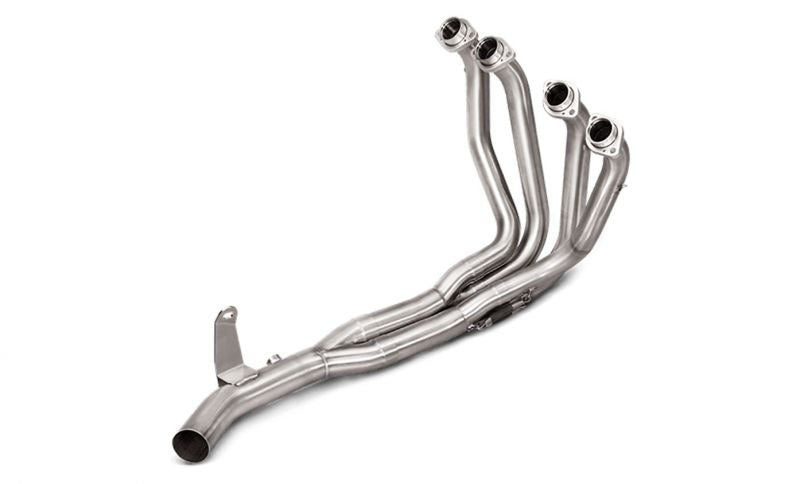 LeoVince LVHP8090 Stainless Steel Header Pipes for Kawasaki Z 900 RS/Cafe 18-22