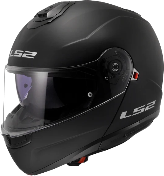 LS2 FF908 Strobe II Matte Black Helmet