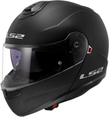 LS2 FF908 Strobe II Matte Black Helmet