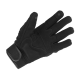 DriRider Levin 2 Black Womens Gloves