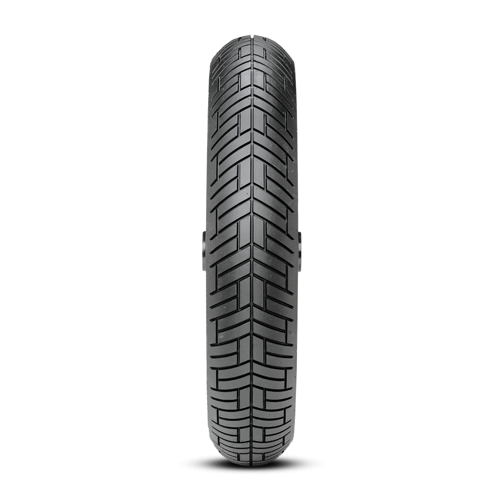 Metzeler Lasertec Front Tyre 100/90-19 M/C 57V Tubeless - EasyR