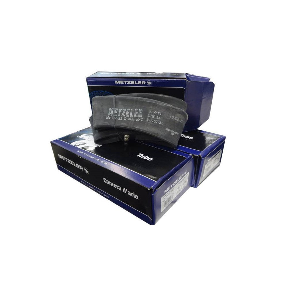 Metzeler ME-C/D18TR4EN TR4 Tube for 3.00-3.60-18 & 90/90-100/80-18 Tyres