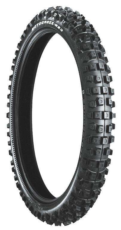 Bridgestone M23 Rear Tyre 70/100-17 40M Tube Type