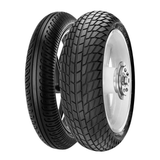 Metzeler Racetec SM Rain Front Tyre 125/75 R-420 NHS Tubeless