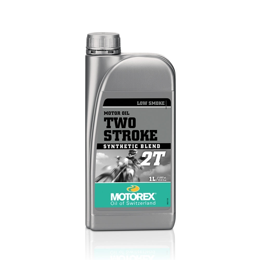 Motorex Two Stroke Engine Oil 1L