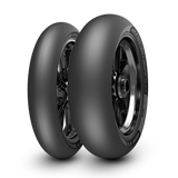 Metzeler Racetec RR Slick Super Soft Rear Tyre 200/65 R-17 NHS K0 Tubeless