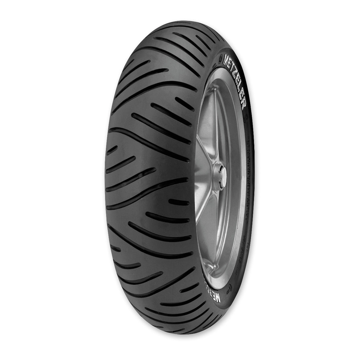 Metzeler ME 7 Teen Front or Rear Tyre 100/80-10 53L Tubeless