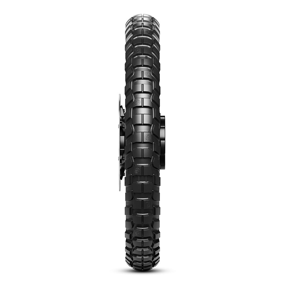 Metzeler Karoo 4 Front Tyre 100/90-19 57Q M+S Tubeless