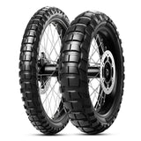 Metzeler Karoo 4 Rear Tyre 130/80 R-17 65Q M+S Tubeless