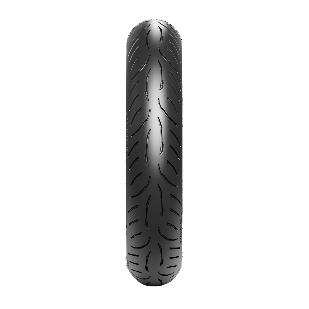 Metzeler Roadtec 02 Front Tyre 120/70ZR-17 58W Tubeless